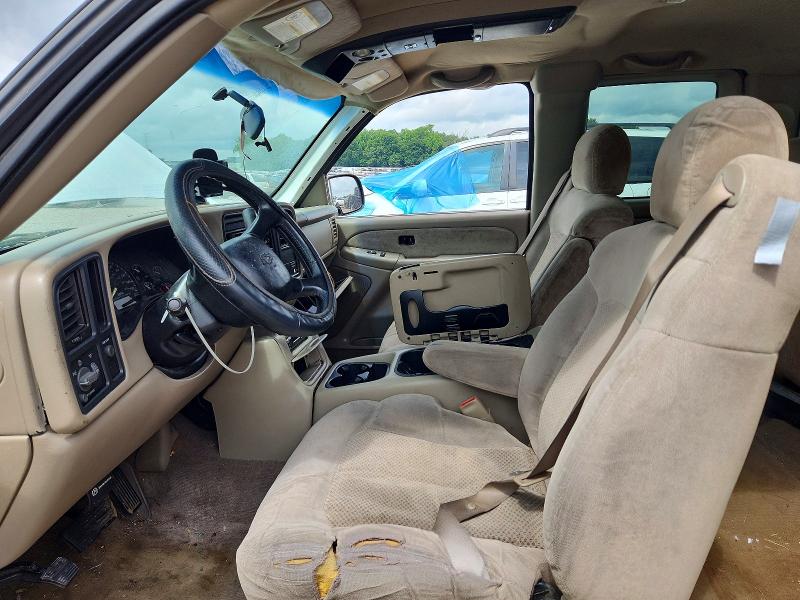 2001 Chevrolet Silverado მანქანა იყიდება აუქციონზე, vin: 2GCEC19T811226356, აუქციონის ნომერი: 54551586