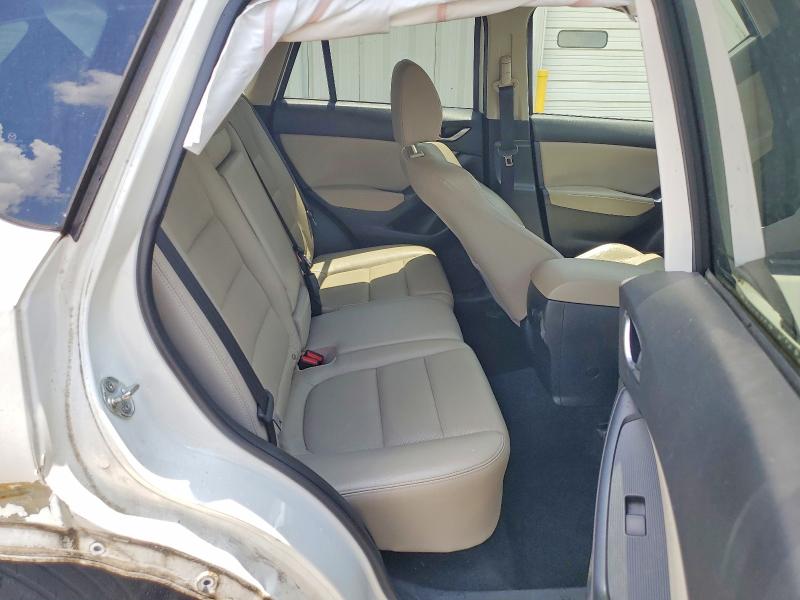 Продажа на аукционе авто 2014 Mazda Cx-5, vin: JM3KE2DY4E0371375, номер лота: 53444286