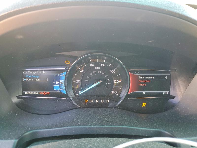 Auction sale of the 2017 Ford Explorer, vin: 1FM5K8F84HGB46556, lot number: 53810296