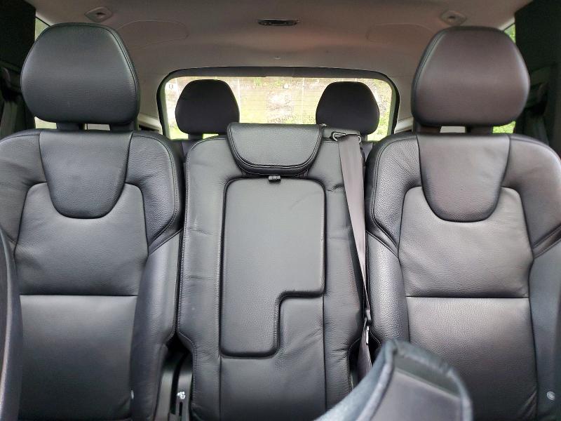 2019 Volvo Xc90 მანქანა იყიდება აუქციონზე, vin: YV4102PK7K1487733, აუქციონის ნომერი: 53908276