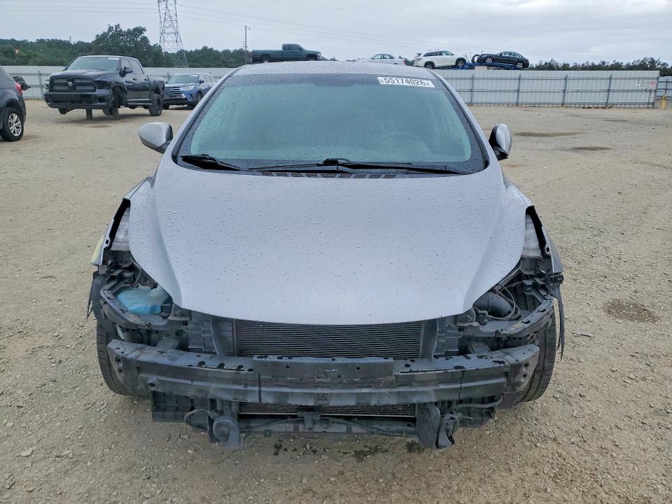 Продажа на аукционе авто 2013 Hyundai Elantra, vin: KMHDH4AEXDU720167, номер лота: 55174026