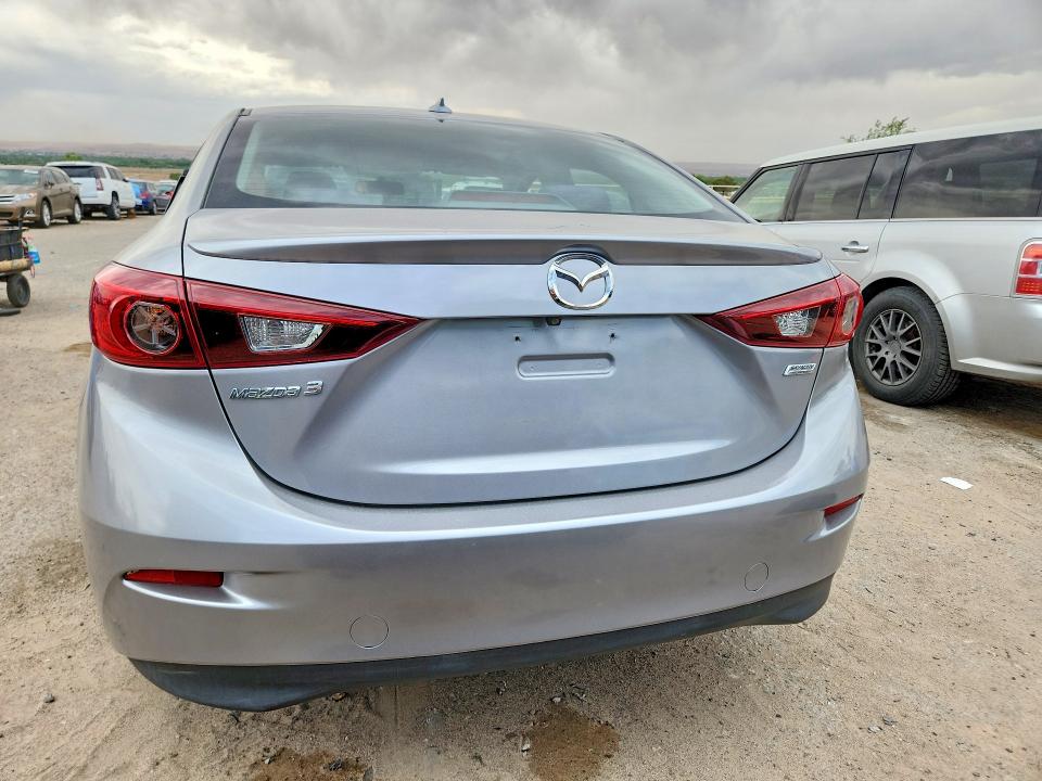 Продаж на аукціоні авто 2014 Mazda 3, vin: JM1BM1V77E1150584, номер лоту: 53235036