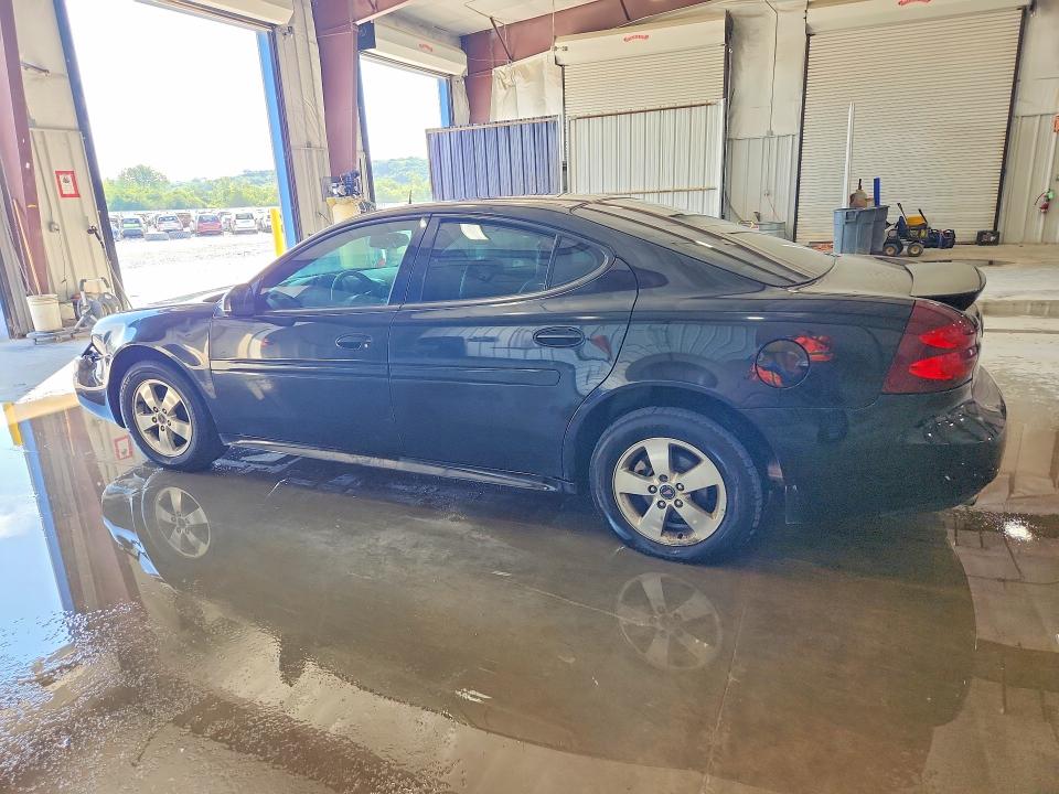 Продаж на аукціоні авто 2005 Pontiac Grand Prix, vin: 2G2WS522851128714, номер лоту: 50992766