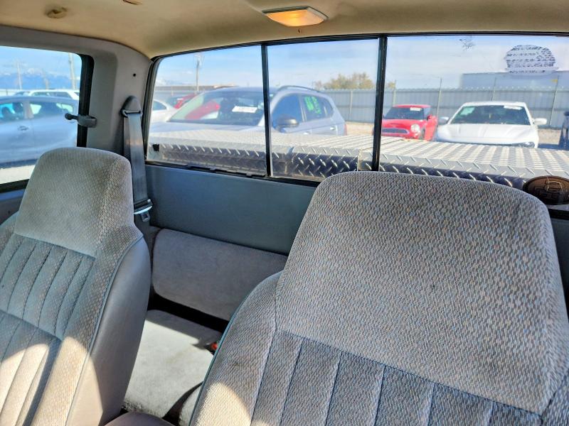 1995 Dodge Dakota მანქანა იყიდება აუქციონზე, vin: 1B7GL23Y3SW926699, აუქციონის ნომერი: 54682896