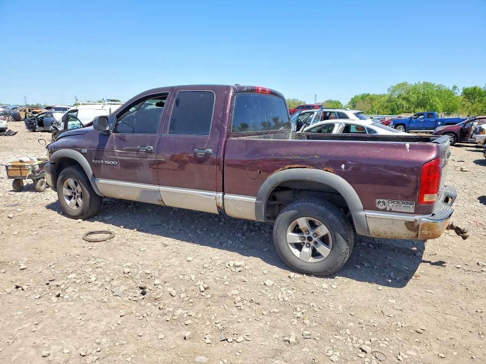 53510476 :رقم المزاد ، 1D7HU18D44J136643 vin ، 2004 Dodge Ram 1500 مزاد بيع