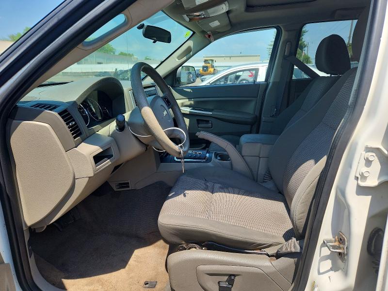 Aukcja sprzedaży 2008 Jeep Grand Cherokee, vin: 1J8GR48KX8C205247, numer aukcji: 53530726