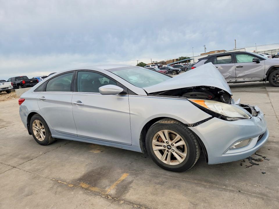Продажа на аукционе авто 2013 Hyundai Sonata, vin: 5NPEB4AC4DH596299, номер лота: 53528756