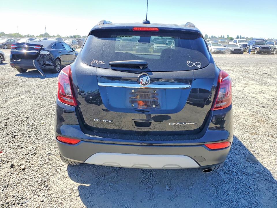 Aukcja sprzedaży 2018 Buick Encore, vin: KL4CJASB4JB694321, numer aukcji: 53369226