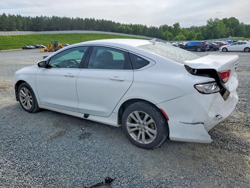 Aukcja sprzedaży 2015 Chrysler 200, vin: 1C3CCCAB8FN601095, numer aukcji: 53101656