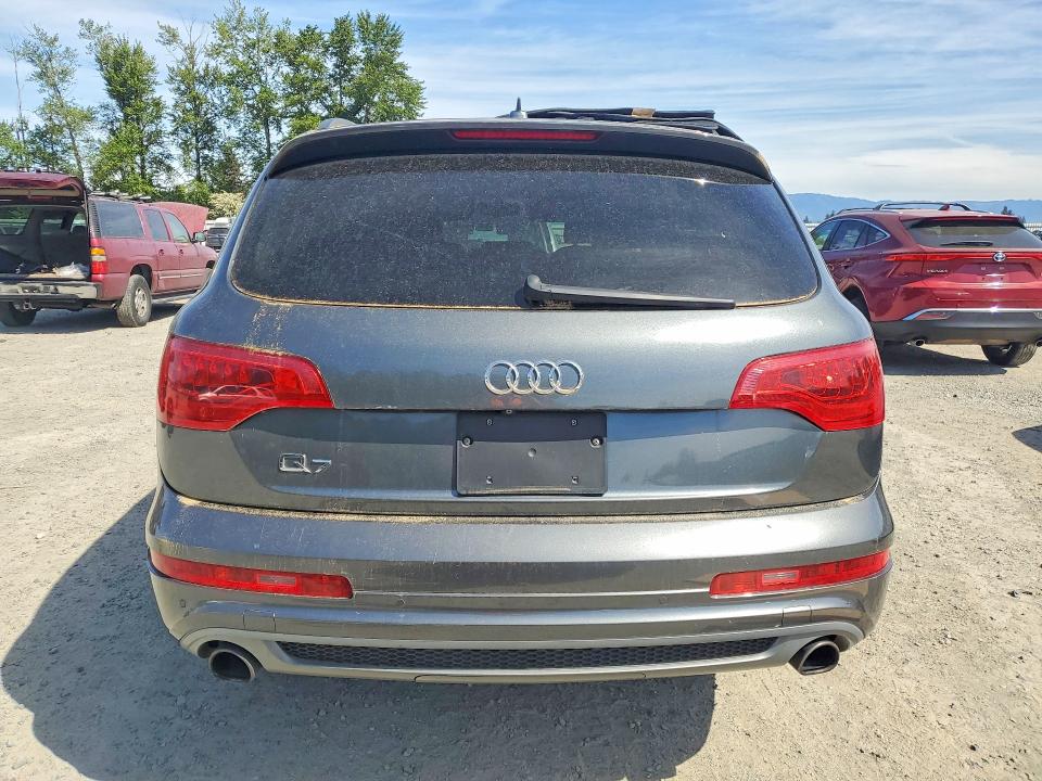 Продаж на аукціоні авто 2013 Audi Q7, vin: WA1DGAFE9DD014767, номер лоту: 53131676