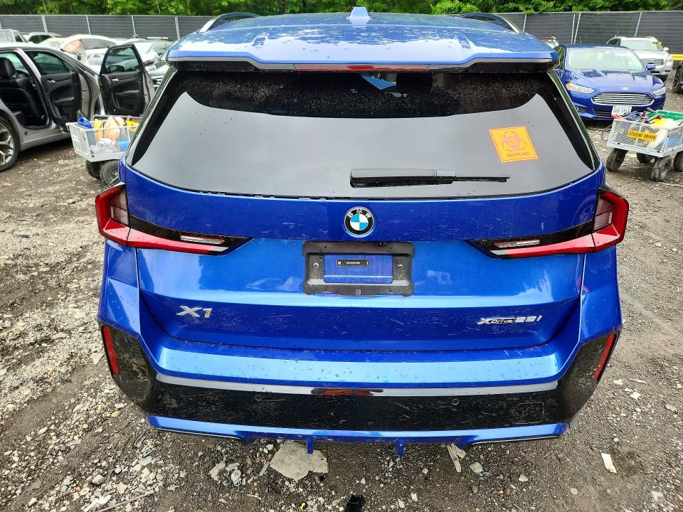 54585516 :رقم المزاد ، WBX73EF0XR5Y78841 vin ، 2024 Bmw X1 مزاد بيع