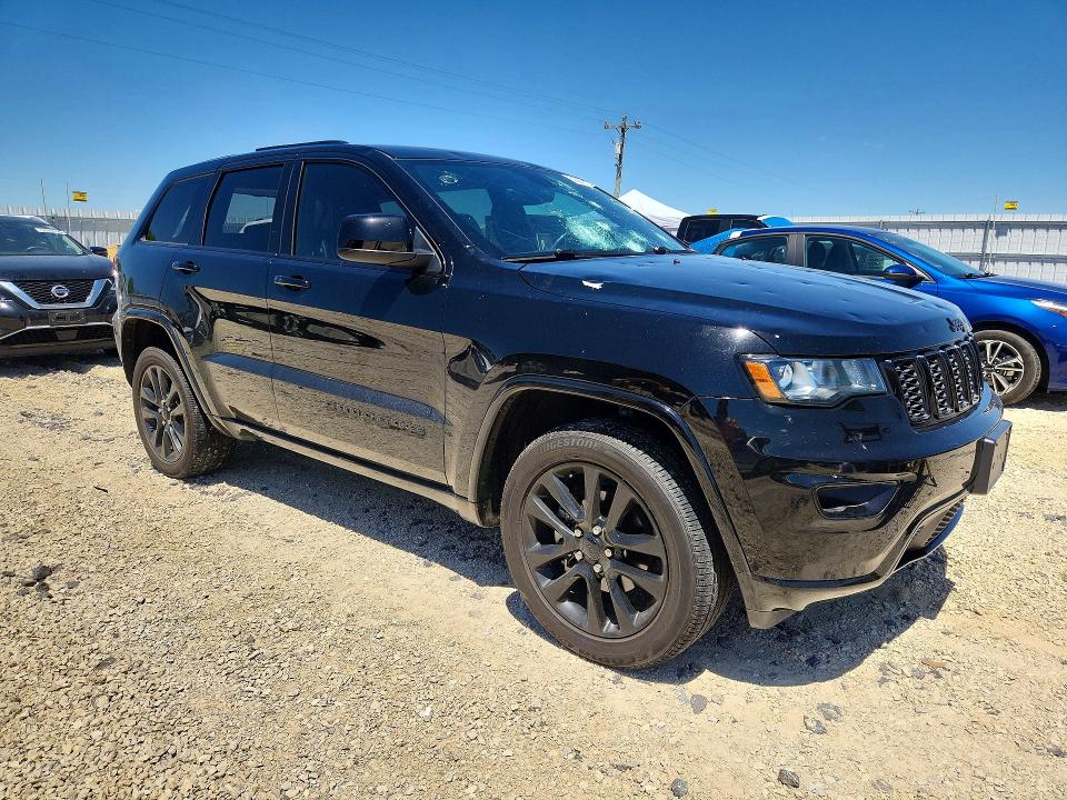 Aukcja sprzedaży 2017 Jeep Grand Cherokee, vin: 1C4RJFAG4HC951217, numer aukcji: 52597576