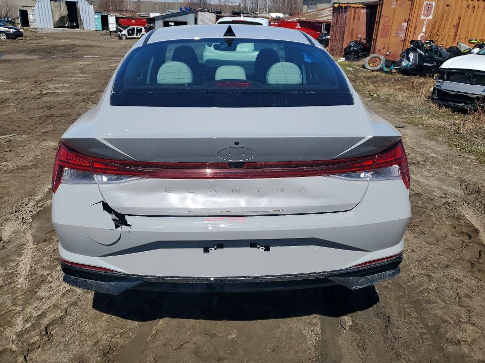Продажа на аукционе авто 2023 Hyundai Elantra, vin: KMHLN4AG7PU540283, номер лота: 52315306