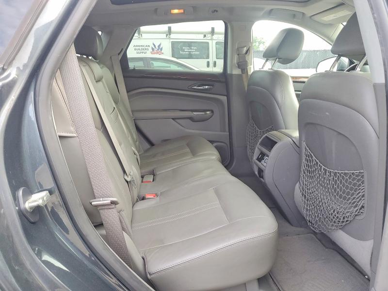 Aukcja sprzedaży 2012 Cadillac Srx, vin: 3GYFNAE3XCS632662, numer aukcji: 51965126