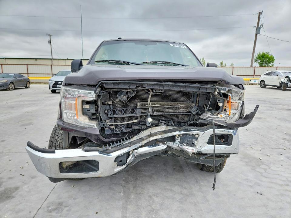 Продажа на аукционе авто 2018 Ford F150, vin: 1FTEW1CBXJKE01570, номер лота: 53939256