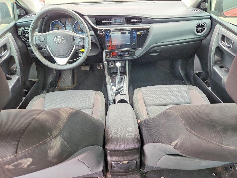Продаж на аукціоні авто 2017 Toyota Corolla, vin: 5YFBURHE5HP663728, номер лоту: 55064786