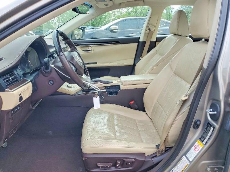 Aukcja sprzedaży 2017 Lexus Es, vin: 58ABK1GG3HU077272, numer aukcji: 52012096