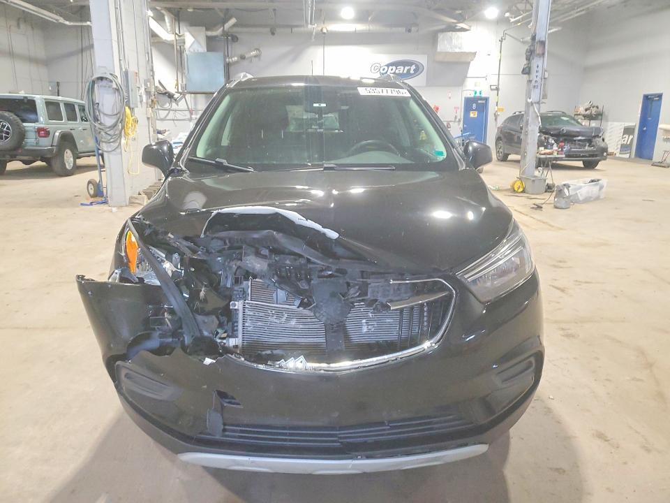 2022 Buick Encore მანქანა იყიდება აუქციონზე, vin: KL4CJESM7NB553144, აუქციონის ნომერი: 53577796