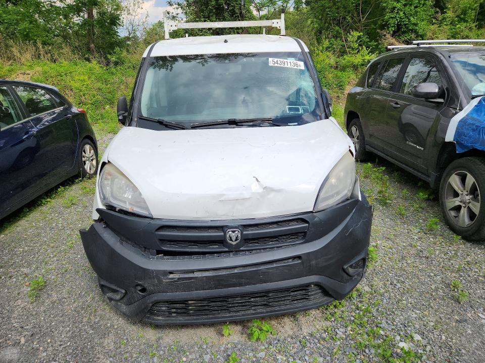 Продаж на аукціоні авто 2017 Ram Promaster City, vin: ZFBERFABXH6E93425, номер лоту: 54391136