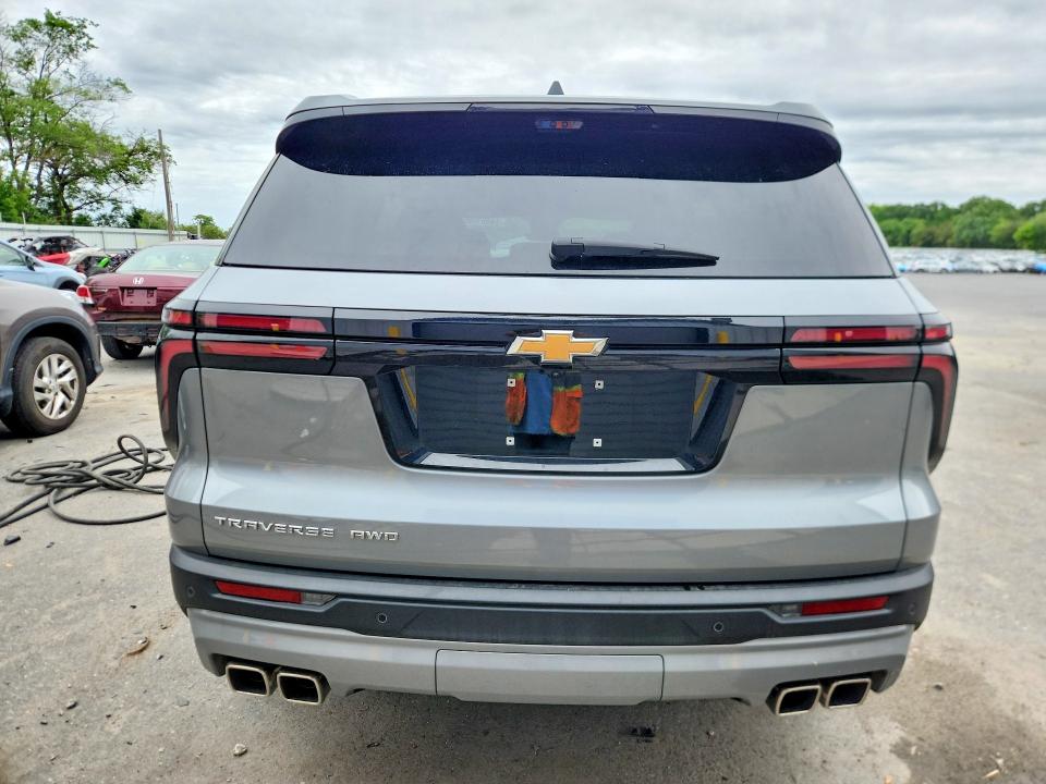 Продажа на аукционе авто 2026 Chevrolet Traverse, vin: 1GNEVGKS6TJ113794, номер лота: 54651696
