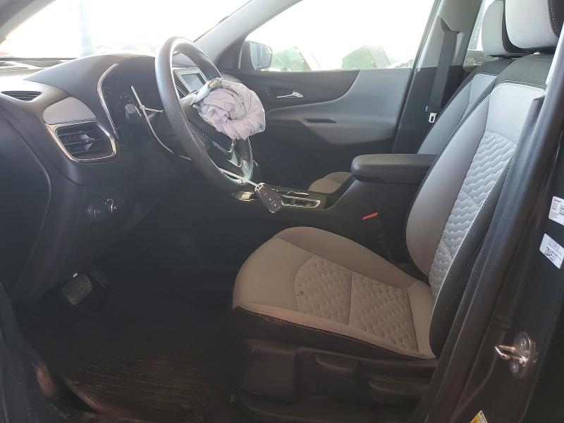 54093446 :رقم المزاد ، 2GNAXHEVXL6267278 vin ، 2020 Chevrolet Equinox مزاد بيع