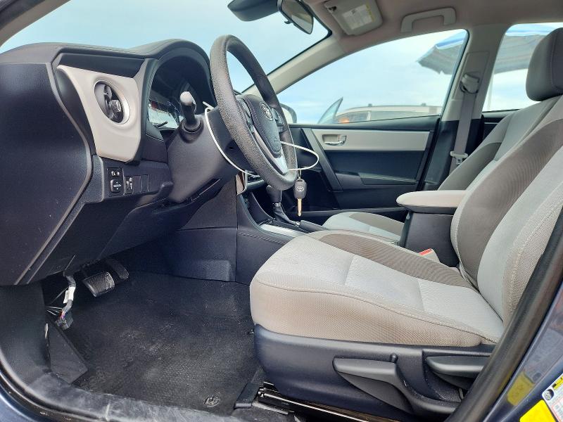 Продажа на аукционе авто 2017 Toyota Corolla, vin: 2T1BURHE0HC780729, номер лота: 53169366