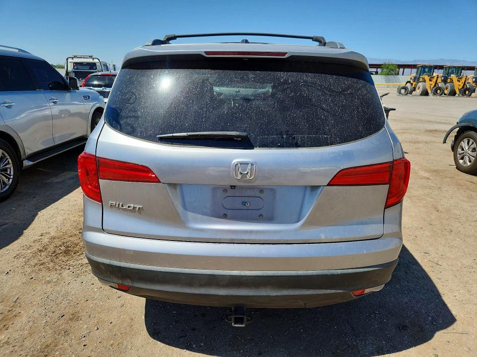 Продажа на аукционе авто 2016 Honda Pilot, vin: 5FNYF5H54GB050863, номер лота: 53590056