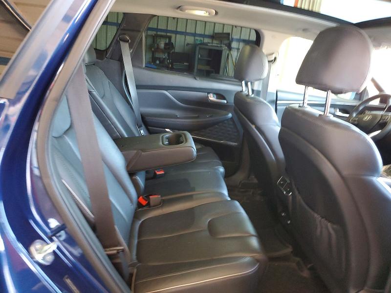 Продаж на аукціоні авто 2021 Hyundai Santa Fe, vin: 5NMS3DAJ7MH363917, номер лоту: 53522956