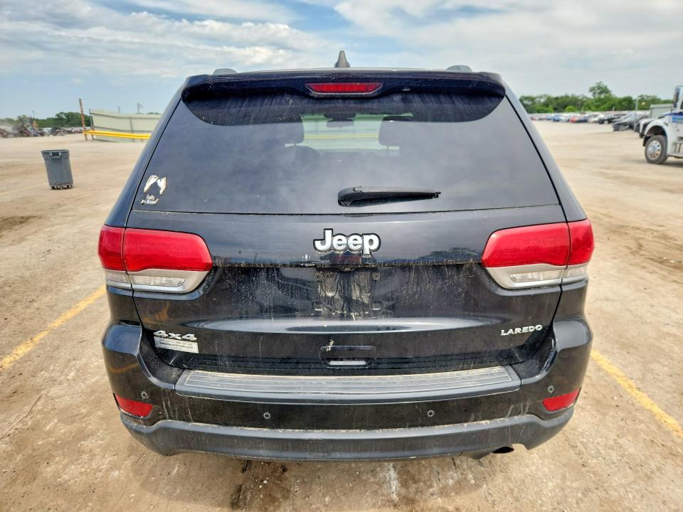 Продажа на аукционе авто 2018 Jeep Grand Cherokee, vin: 1C4RJFAG1JC184982, номер лота: 53626096