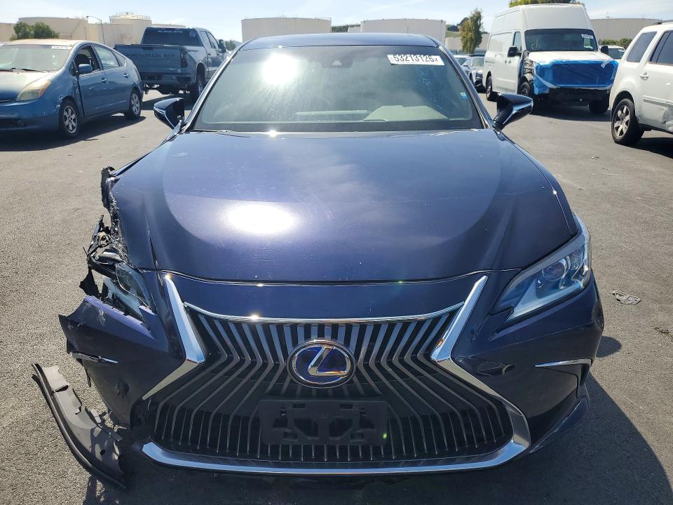 Продаж на аукціоні авто 2021 Lexus Es 300h, vin: 58ACA1C18MU002201, номер лоту: 53213126