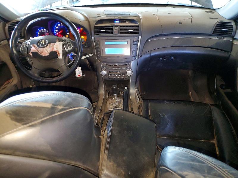 52259806 :رقم المزاد ، 19UUA662X6A000117 vin ، 2006 Acura Tl مزاد بيع
