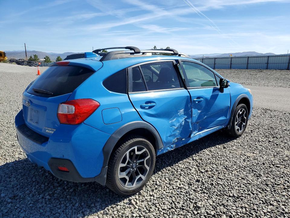 2016 Subaru Crosstrek მანქანა იყიდება აუქციონზე, vin: JF2GPAKC2GH335832, აუქციონის ნომერი: 53079516