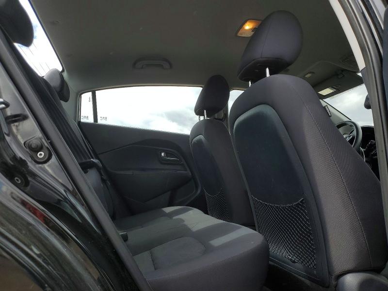 Aukcja sprzedaży 2013 Kia Rio, vin: KNADM4A38D6235798, numer aukcji: 53520796