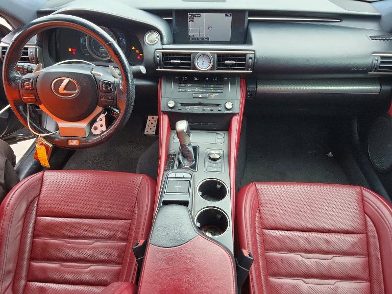 52644866 :رقم المزاد ، JTHSE5BC0F5004008 vin ، 2015 Lexus Rc 350 مزاد بيع