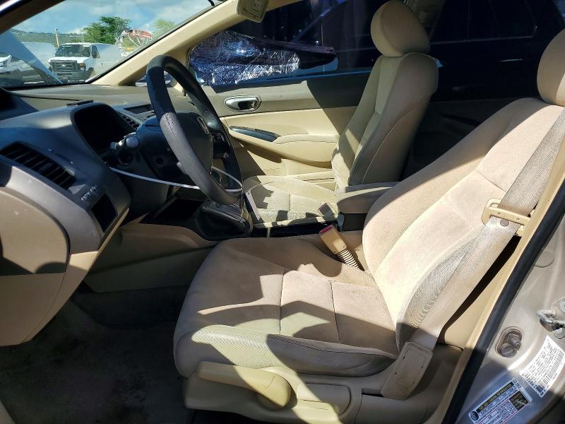 53670536 :رقم المزاد ، 1HGFA16596L021275 vin ، 2006 Honda Civic مزاد بيع