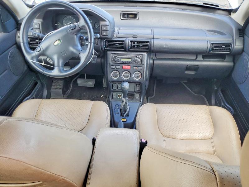 Aukcja sprzedaży 2003 Land Rover Freelander, vin: SALNY222X3A235070, numer aukcji: 55409286