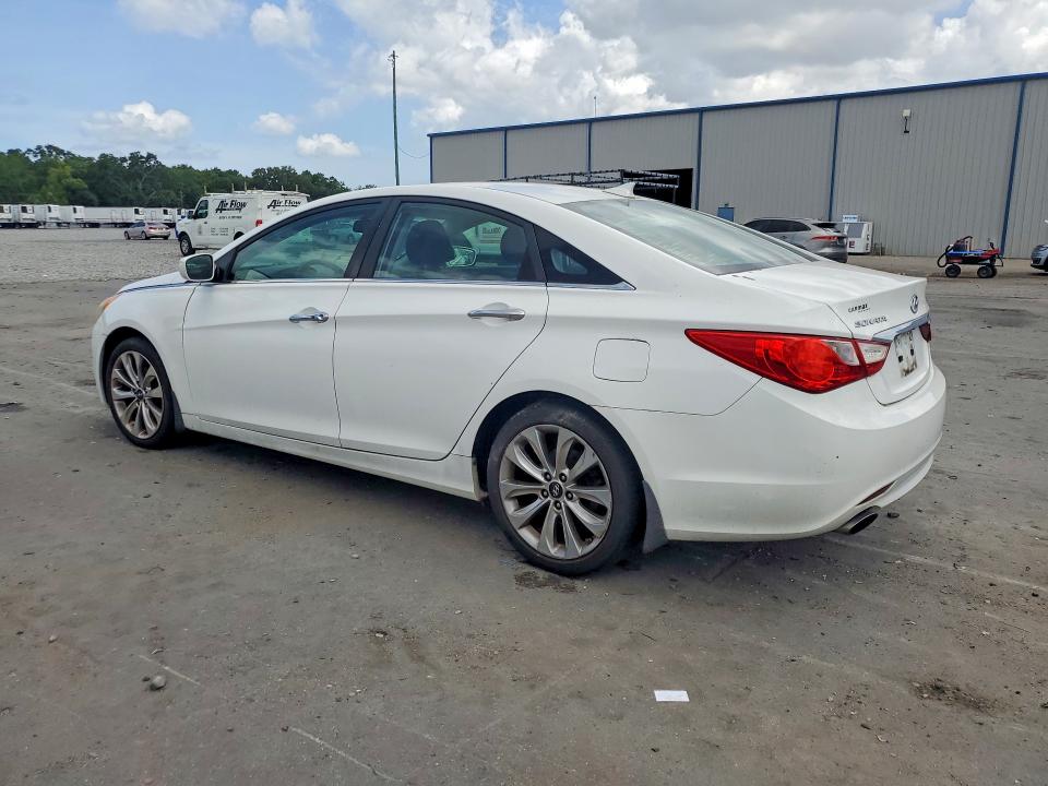 Продаж на аукціоні авто 2013 Hyundai Sonata, vin: 5NPEC4AC9DH698355, номер лоту: 55245866