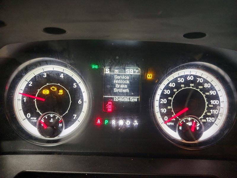 2016 Ram 1500 მანქანა იყიდება აუქციონზე, vin: 1C6RR7KG1GS381654, აუქციონის ნომერი: 52778366