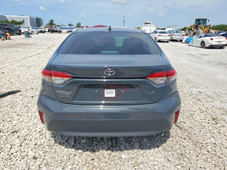 Продажа на аукционе авто 2025 Toyota Corolla, vin: 5YFB4MDE0SP259252, номер лота: 53436816