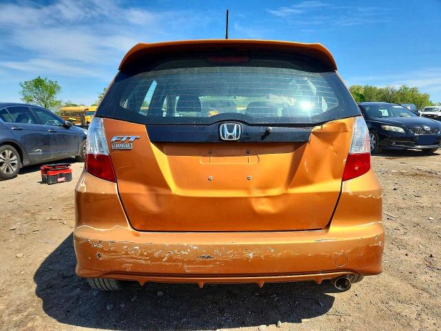 Продаж на аукціоні авто 2009 Honda Fit, vin: JHMGE884X9S061653, номер лоту: 51970726