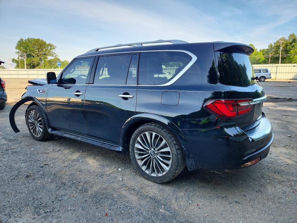 Aukcja sprzedaży 2018 Infiniti Qx80, vin: JN8AZ2NE9J9191719, numer aukcji: 51329776