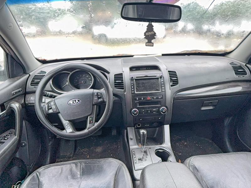 2012 Kia Sorento მანქანა იყიდება აუქციონზე, vin: 5XYKU4A62CG212551, აუქციონის ნომერი: 53626706