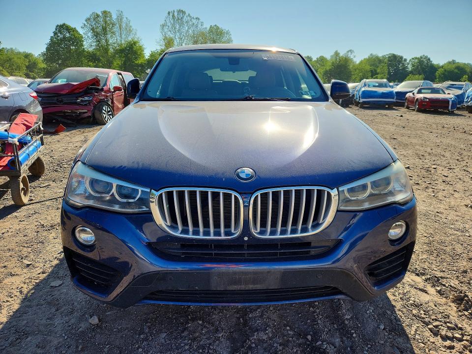 2016 Bmw X4 მანქანა იყიდება აუქციონზე, vin: 5UXXW3C58G0R18688, აუქციონის ნომერი: 54131816