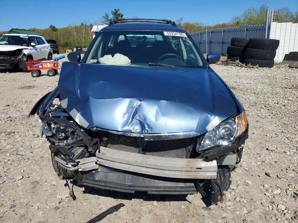 Продаж на аукціоні авто 2008 Subaru Outback, vin: 4S4BP61C087335483, номер лоту: 53254106