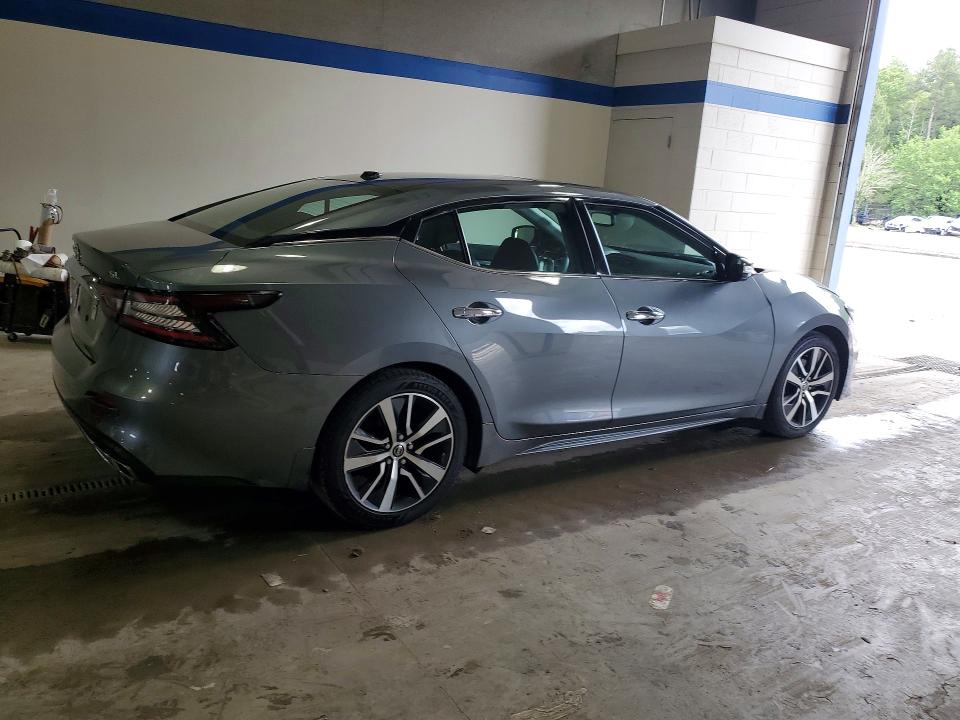 Продажа на аукционе авто 2019 Nissan Maxima, vin: 1N4AA6AV5KC380409, номер лота: 55066276