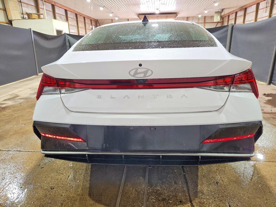 Продажа на аукционе авто 2025 Hyundai Elantra, vin: KMHLS4DG2SU914019, номер лота: 54981586