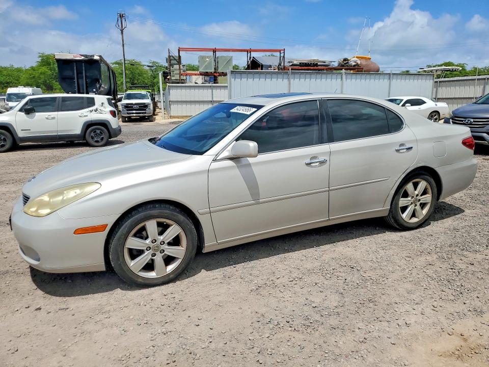 Aukcja sprzedaży 2005 Lexus Es, vin: JTHBA30G255111159, numer aukcji: 54324966