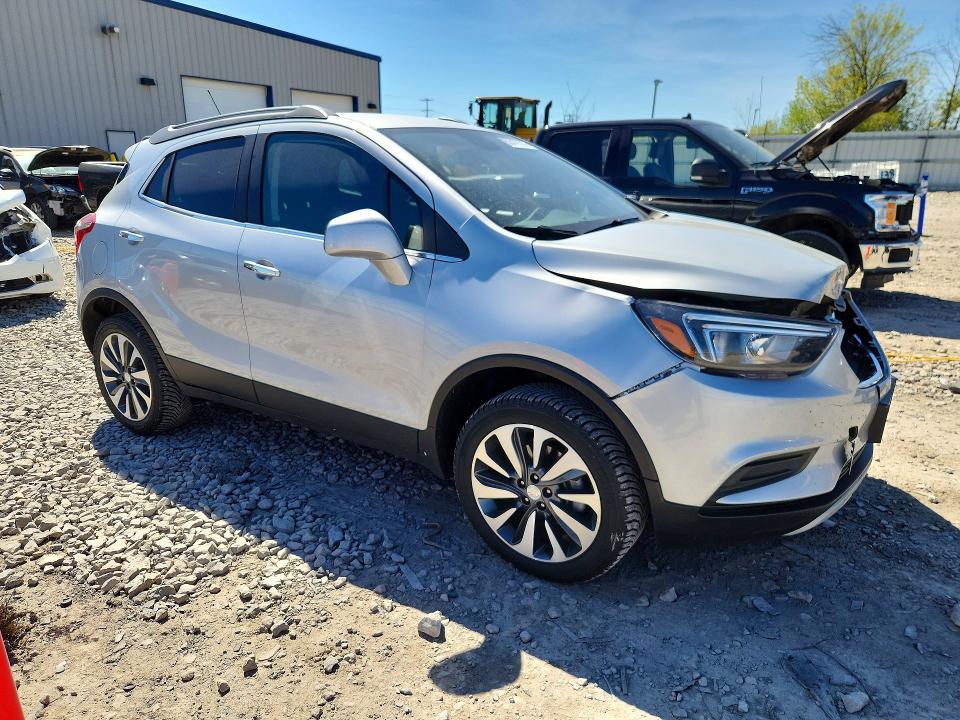 Продажа на аукционе авто 2022 Buick Encore, vin: KL4CJESM0NB556113, номер лота: 53476286