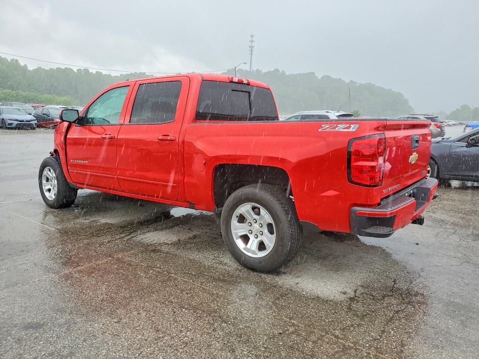 Продаж на аукціоні авто 2017 Chevrolet Silverado, vin: 3GCUKREC3HG257230, номер лоту: 54181536