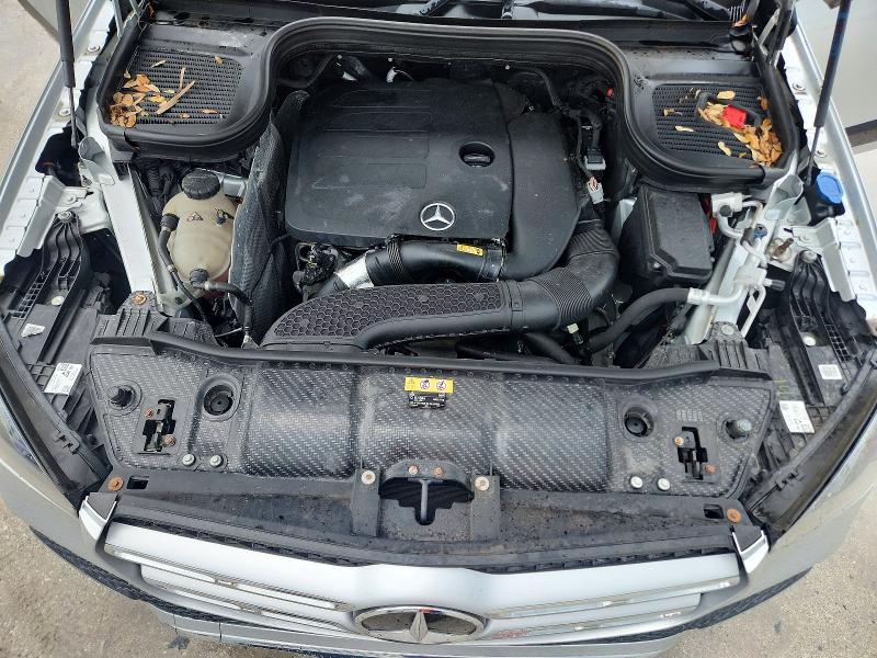 53463906 :رقم المزاد ، 4JGFB4JE4LA129925 vin ، 2020 Mercedes-benz Gle مزاد بيع